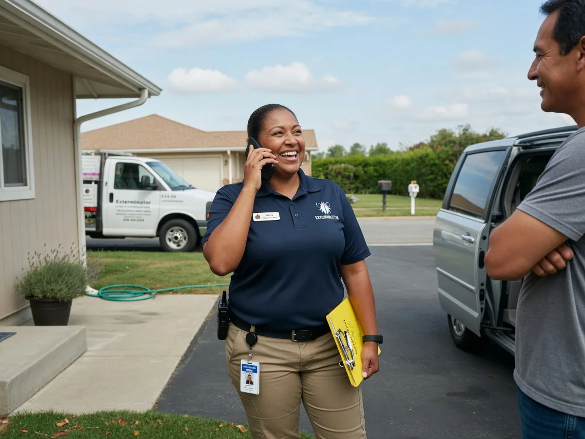 Pest Control Los Ebanos, TX FAQs